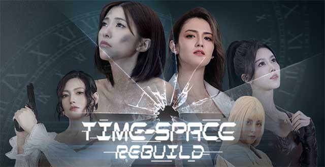 Time Space Rebuild là game phiêu lưu nhập vai lãng mạn chủ đề xuyên không