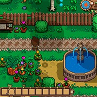 Time Tales: Game Mô Phỏng Nông Trại Pixel Độc Đáo