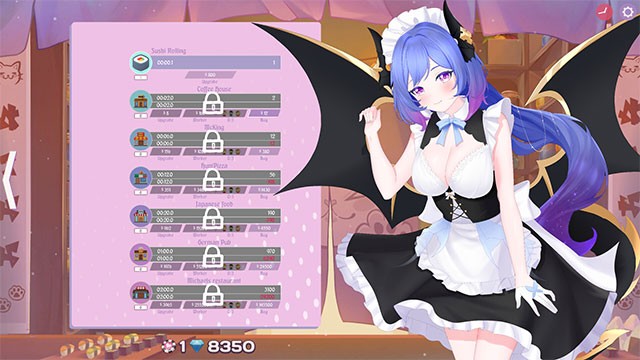 Đầu tư và phát triển nhà hàng để thu hút nhiều khách hàng hơn nữa