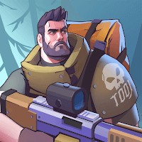 Timeless Raid - Game bắn súng PvP thời gian Android