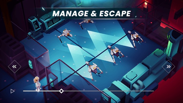 Nhận thức được các sự kiện trong tương lai để lập kế hoạch cho chiến lược trốn thoát