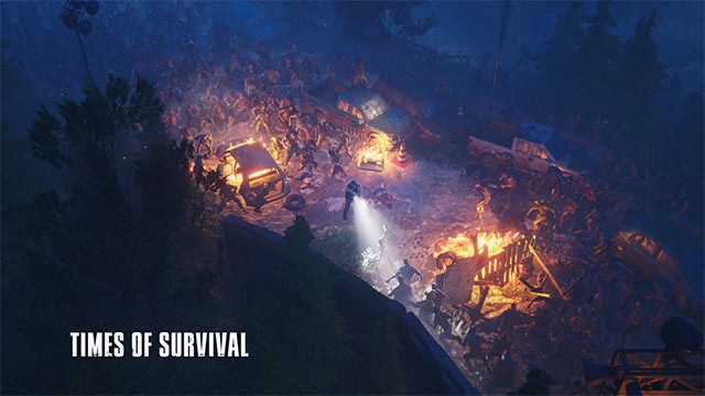 Tiêu diệt toàn bộ thây ma và đối đầu với trùm cuối nguy hiểm