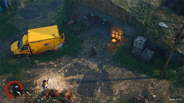 Mọi lựa chọn và hành động của bạn trong Times of Survival đều tác động lên tương lai của nhân loại