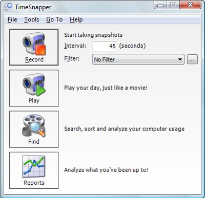 TimeSnapper