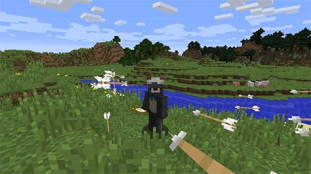 Sau khi cài đặt Mod này, bạn sẽ sở hữu một chiếc Đồng hồ kiểm soát thời gian