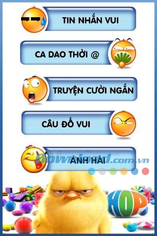 Tin nhắn vui for Android