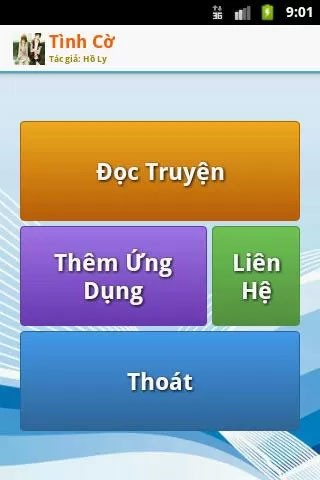 Tình cờ for Android
