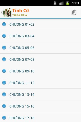 Tình cờ for Android