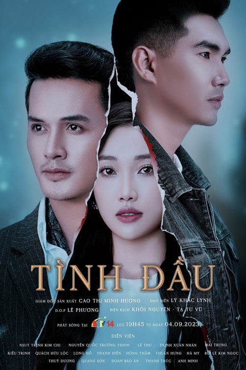 Poster phim Tình Đầu