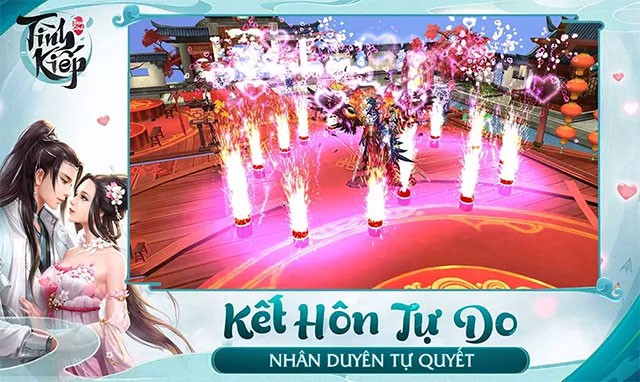 Tải game Tình Kiếp Tam Sinh