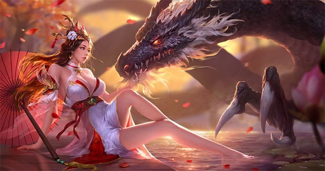 Game Tình Thiên Hạ Mobile