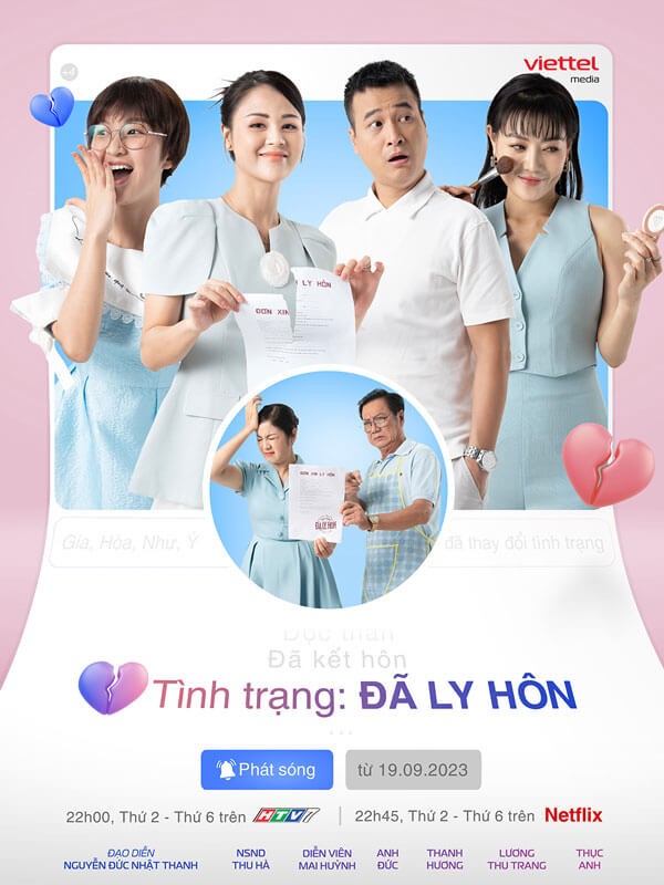 Poster phim Tình trạng: Đã ly hôn