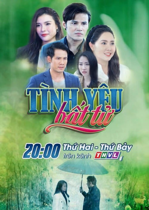 Poster phim Tình yêu bất tử
