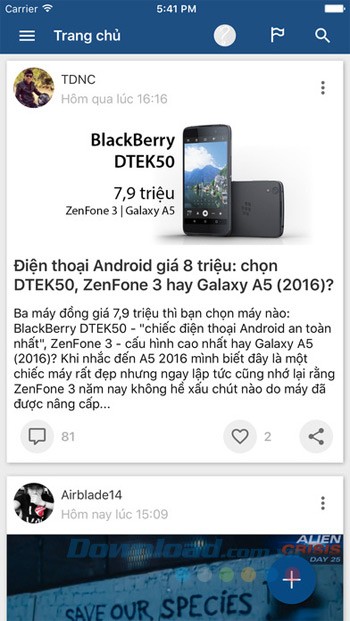 Trang chủ tinh tế