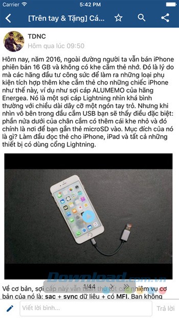 Chi tiết bài viết