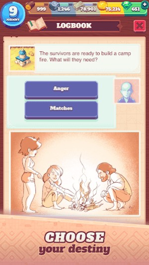 Lựa chọn số phận của bạn