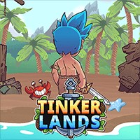 Tinkerlands: Khám phá thế giới sinh tồn phiêu lưu trên đảo