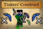 Tinkers’ Construct Mod: Chế tạo công cụ, vũ khí Minecraft