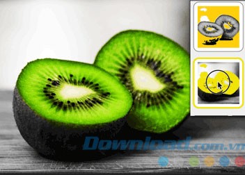 Chỉnh màu ảnh độc đáo