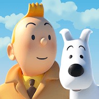 Tintin Match iOS 1.14.4 - Game Match-3 Phiêu Lưu Cùng Tintin