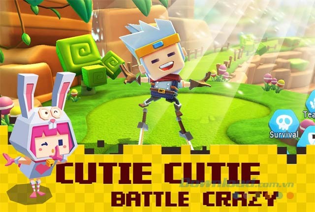 Chiến trường hấp dẫn