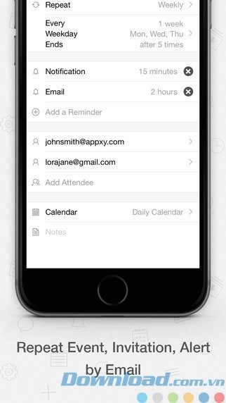 Trình nhắc việc