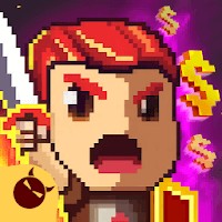 Tiny Crash cho Android 1.12 - Game phiêu lưu idle vui nhộn