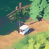 Tiny Delivery: Game Robot Giao Hàng Vui Nhộn