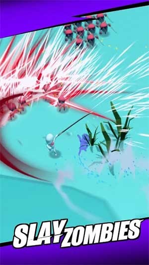 Đánh bại đội quân zombie