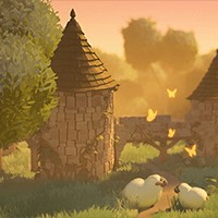 Tiny Glade Demo 1.14.3: Trải nghiệm vẽ thế giới chill nhất