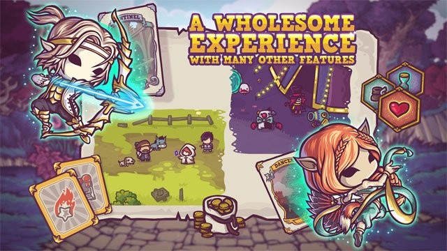 Một trải nghiệm chiến thuật độc đáo với nhiều tính năng hấp dẫn