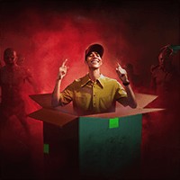 Tiny Hero Courier: Game Hậu Tận Thế Về Người Hùng Shipper