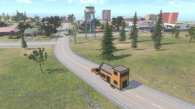 Khám phá cảnh quan đẹp như thơ trên hòn đảo sôi động