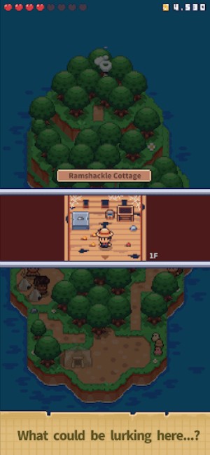 Xây dựng vùng đất của bạn