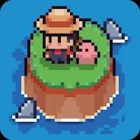 Tiny Island Survival 1.0.6 - Game Sinh Tồn Đảo Pixel Android