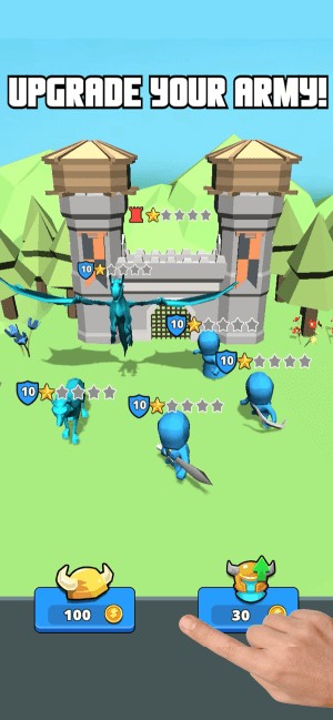 Nâng cấp quân đội của bạn