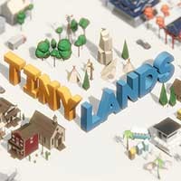 Tiny Lands: Game Tìm Điểm Khác Nhau 3D Đáng Yêu