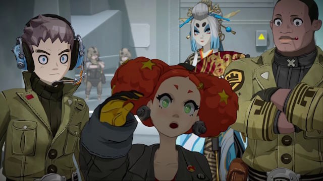 Game có hơn 15 vị tướng có thể lựa chọn