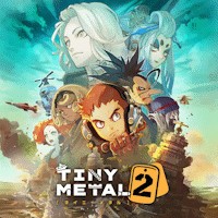 Tiny Metal 2: Game chiến thuật quân sự Anime hấp dẫn
