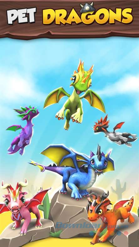 Nuôi rồng thiêng