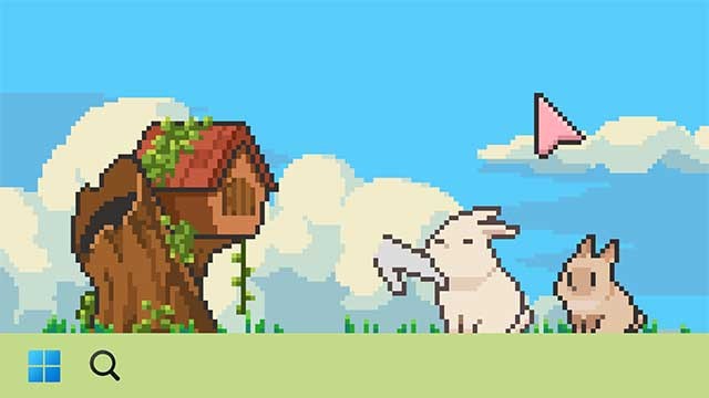 Thu thập tiền xu rơi ra từ pet khi chúng đã trưởng thành