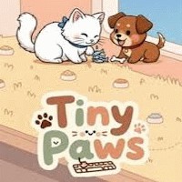 Tiny Paws: Game Nuôi Thú Cưng Dễ Thương Trên Desktop