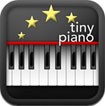 Tiny Piano for iOS 1.6 - Ứng dụng chơi piano trên iPhone/iPad