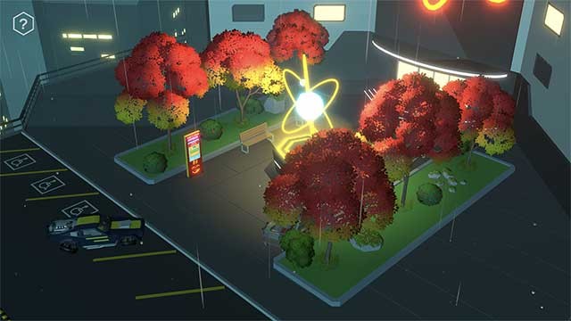 Nhiều câu đố và nhiệm vụ được thiết kế sáng tạo, thông minh và đầy thách thức