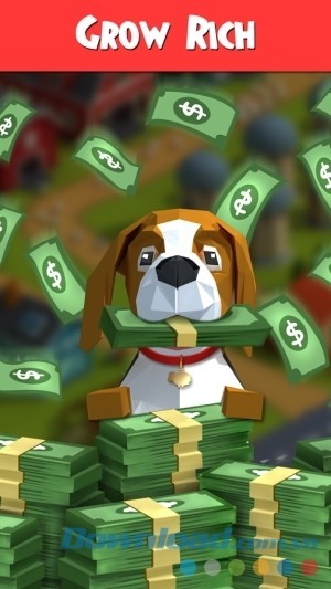 Game trang trại cừu Tiny Sheep cho Android