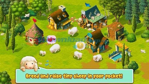 Tiny Sheep cho iOS