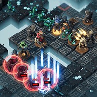 Tiny Tactics: Game thủ thành lai Auto Chess hấp dẫn