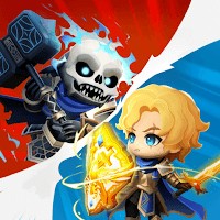 Tiny Tactics GO! - Tải Game Chiến Thuật PvP Tốc Độ Cao cho Android