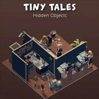 Tiny Tales: Hidden Objects - Tìm đồ vật 3D hấp dẫn