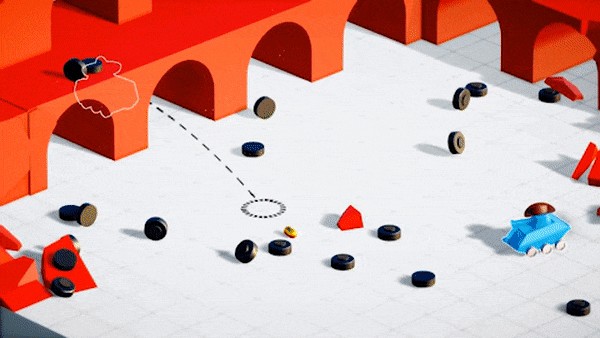 Thổi bay mọi thứ